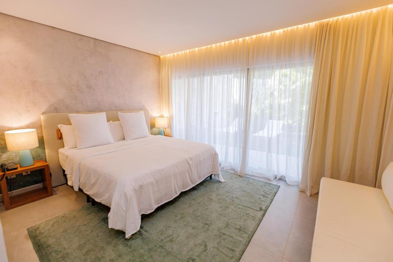 Luxo-Deck Molhado Privativo-Melhor Localizacao De Pipa Praia de Pipa Exterior foto