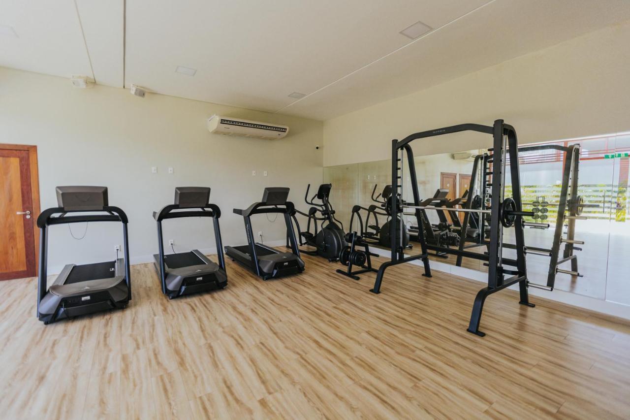 Luxo-Deck Molhado Privativo-Melhor Localizacao De Pipa Praia de Pipa Exterior foto